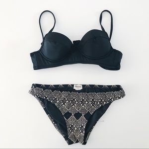 Madewell bikini